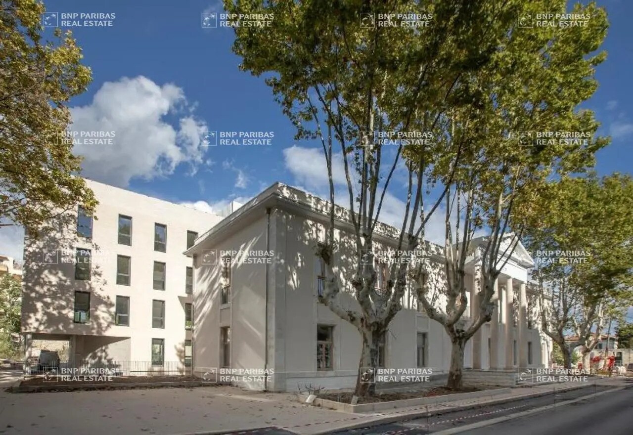 20 Rue Maria Blanchard, Montpellier à louer Photo de l’immeuble– Image 1 sur 16