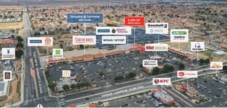 Plus de détails pour 1740-1884 E Avenue J, Lancaster, CA - Local commercial à louer