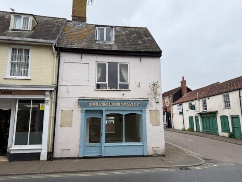 6-6B Hungate, Beccles à vendre - Photo principale – Image 1 sur 8