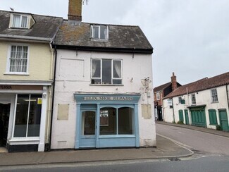 Plus de détails pour 6-6B Hungate, Beccles - Local commercial à vendre