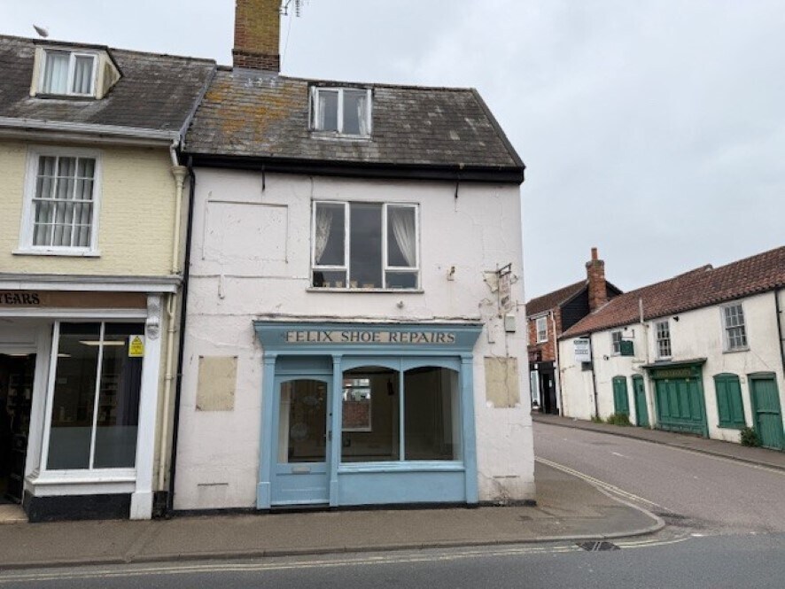 6-6B Hungate, Beccles à vendre Photo principale– Image 1 sur 9