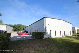 Plus de détails pour 354 West Dr, Melbourne, FL - Industriel/Logistique à vendre