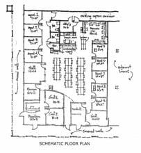 14401-14485 Miramar Pky, Miramar, FL à louer Plan d’étage– Image 1 sur 1