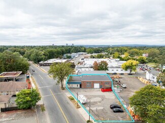 Plus de détails pour 424 Albany St, Springfield, MA - Local d'activités à louer