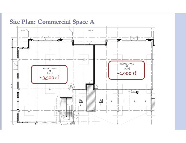 171 S Fair Oaks, Madison, WI à louer - Plan d’étage – Image 2 sur 12