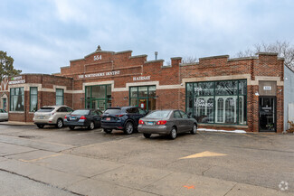 Plus de détails pour 554 Green Bay Rd, Kenilworth, IL - Bureau/Médical à louer