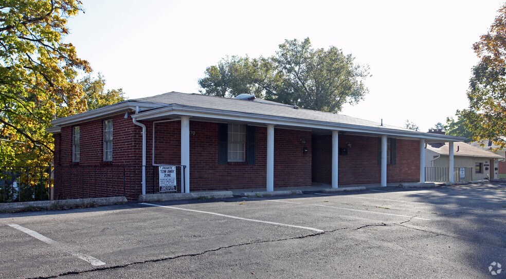 5470 N Main St N, Dayton, OH à vendre - Photo principale – Image 1 sur 2