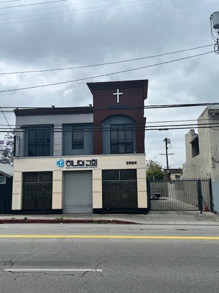 2990 W Pico Blvd, Los Angeles, CA à vendre - Photo de l’immeuble – Image 3 sur 9