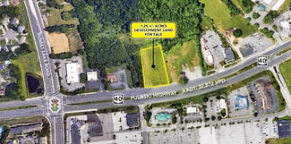 Plus de détails pour 1979 Pulaski Hwy, Bear, DE - Terrain à vendre