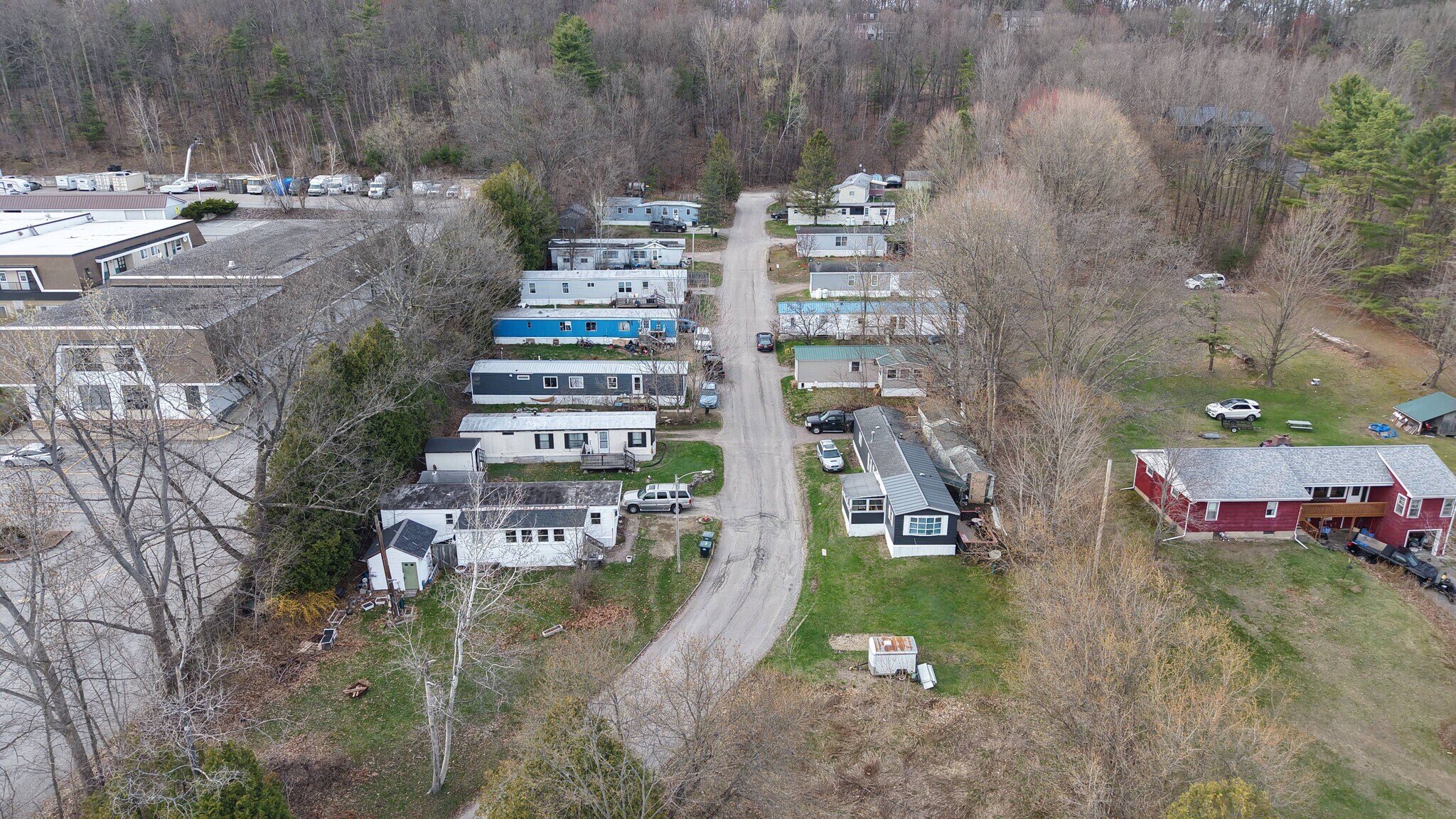 65 River Rd, Essex Junction, VT à vendre Photo de l’immeuble– Image 1 sur 7