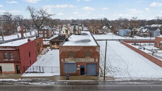 Plus de détails pour 3454 Mack Ave, Detroit, MI - Industriel/Logistique à vendre
