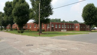 Plus de détails pour 312 W Luther Ave, Liberty, NC - Industriel/Logistique à vendre