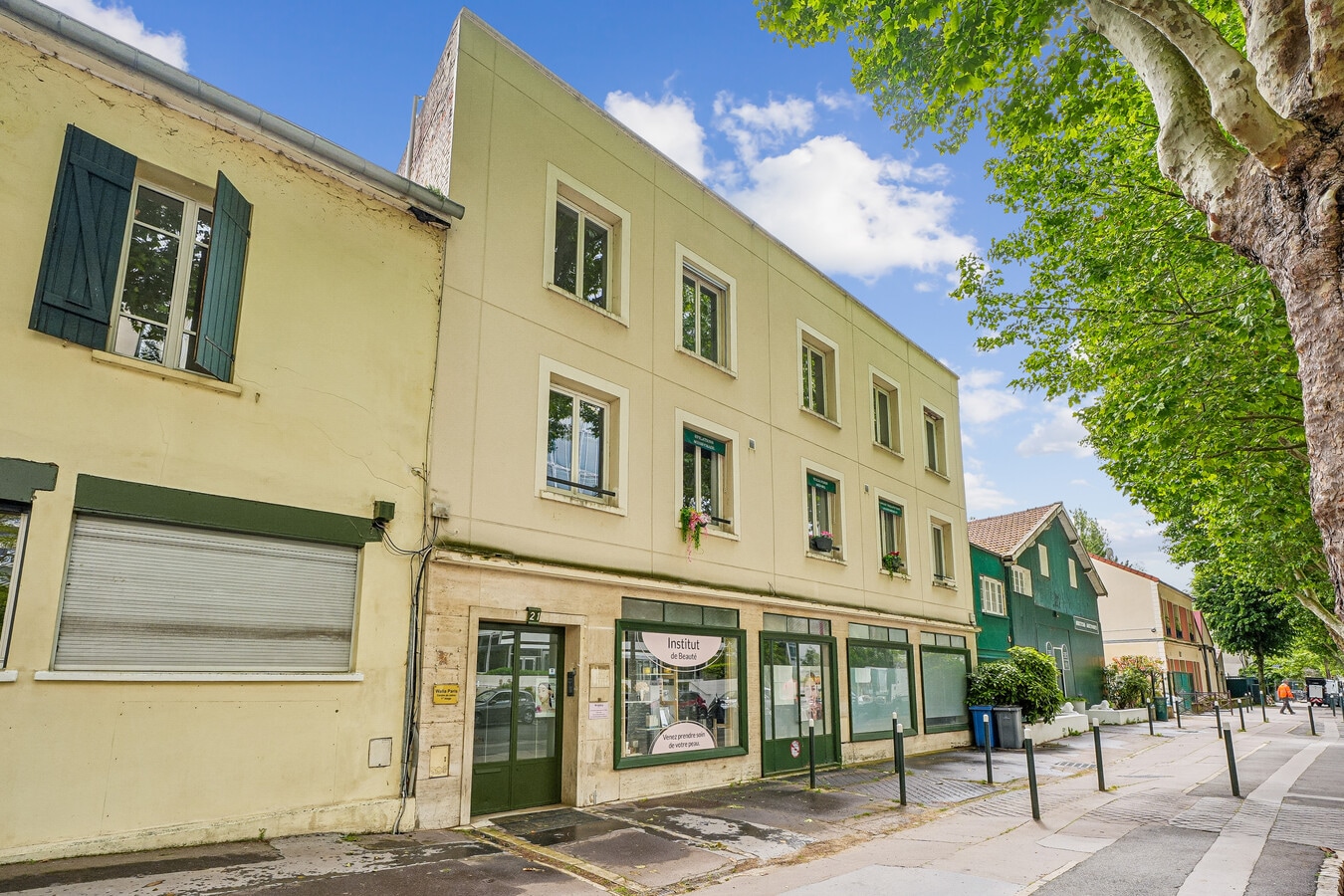 21 Boulevard Du Parc, Neuilly-sur-Seine, HDS 92200 - - - Photo intérieure - Image 1 of 14