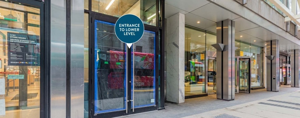 4 King St W, Toronto, ON à louer Photo de l’immeuble– Image 1 sur 4