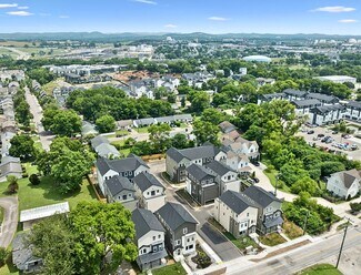 Plus de détails pour 6124 Robertson Ave, Nashville, TN - Terrain à vendre