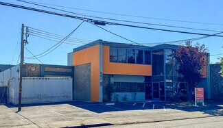 Plus de détails pour 601 Taylor Way, San Carlos, CA - Industriel/Logistique à louer