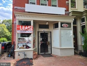 421 E Capitol St SE, Washington, DC à louer Photo de l’immeuble– Image 1 sur 1