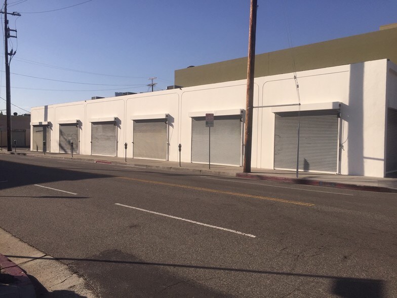 1515 Santee St, Los Angeles, CA à louer - Photo de l’immeuble – Image 3 sur 4