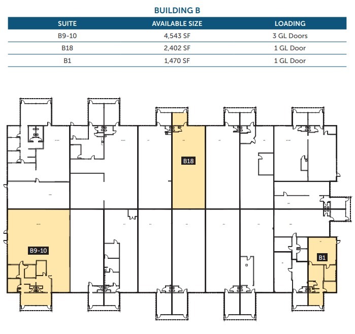 4626 16th St E, Fife, WA à louer Plan d’étage– Image 1 sur 1