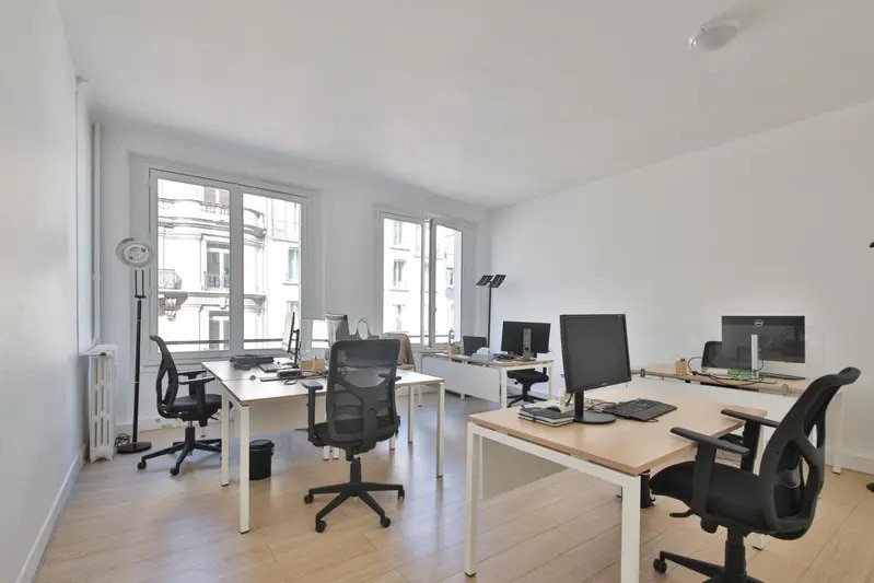 Bureau dans Paris à louer - Photo intérieure – Image 3 sur 9