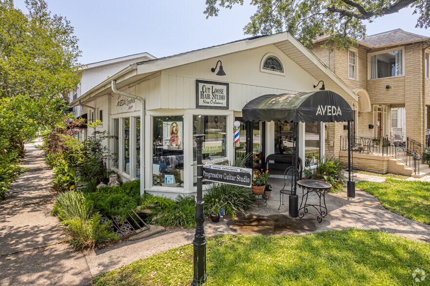 5537 Canal Blvd, New Orleans, LA à vendre - Photo de l’immeuble – Image 2 sur 2