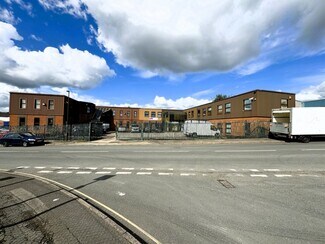 Plus de détails pour 34 Brookhill Rd, Pinxton - Industriel/Logistique à louer