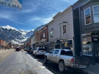 Plus de détails pour 228 Colorado Ave, Telluride, CO - Local commercial à vendre