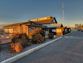 Plus de détails pour 2101 E Gamebird Rd, Pahrump, NV - Local commercial à vendre