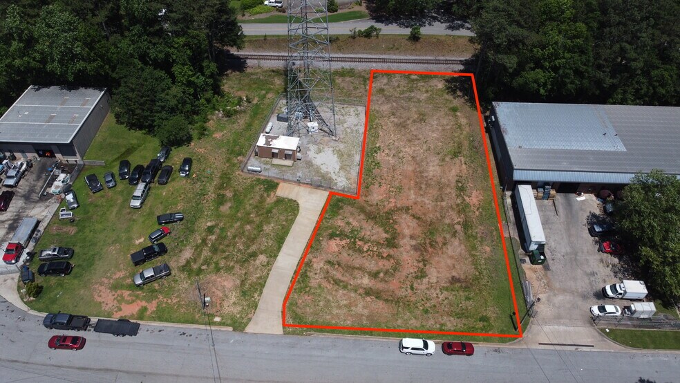 9278 Main ct, Jonesboro, GA à louer - Photo principale – Image 1 sur 4