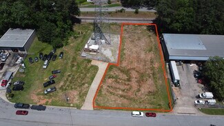 Plus de détails pour 9278 Main ct, Jonesboro, GA - Terrain à louer