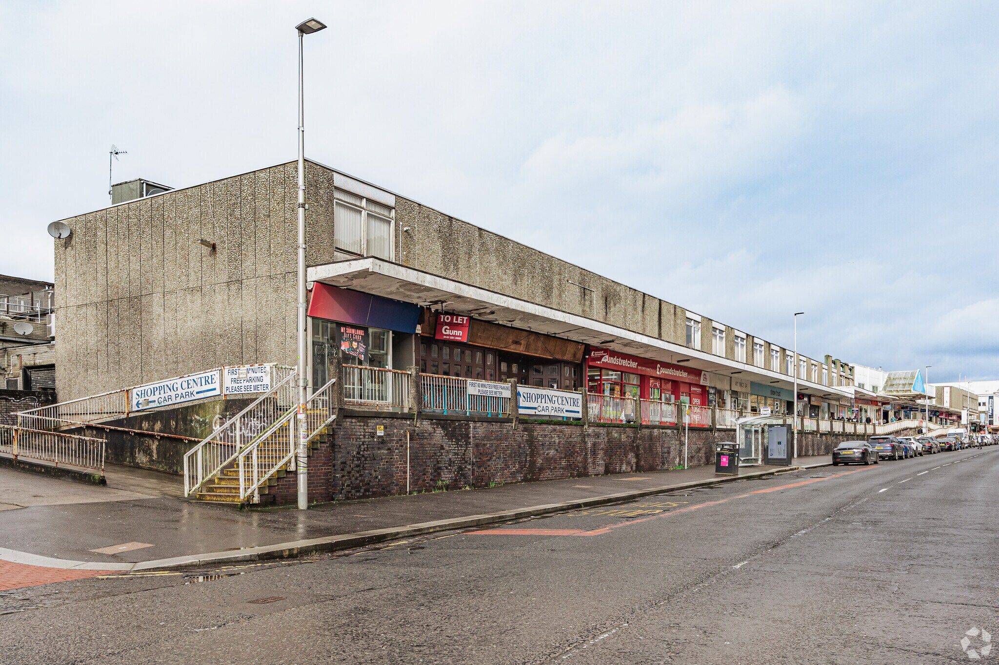 Kilmarnock Rd, Glasgow à louer Photo principale– Image 1 sur 5