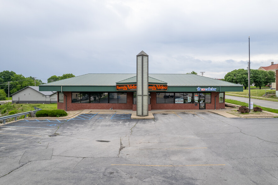 206 N Western St, Mexico, MO à louer - Photo de l’immeuble – Image 1 sur 11