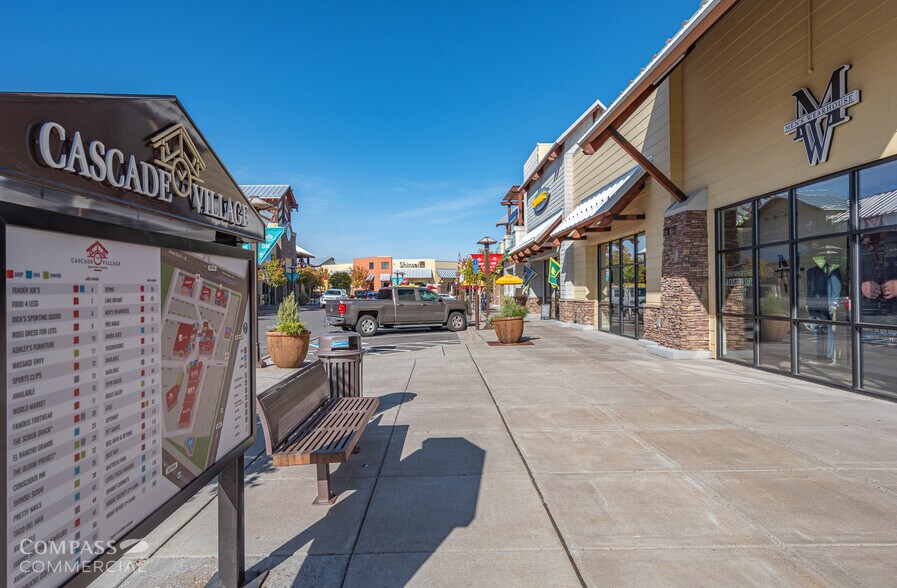 63455 N Highway 97, Bend, OR à louer - Photo de l’immeuble – Image 2 sur 26