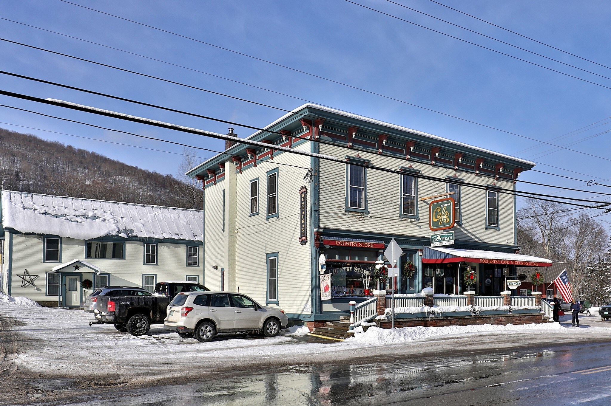 55 N Main St, Rochester, VT à vendre Photo principale– Image 1 sur 49