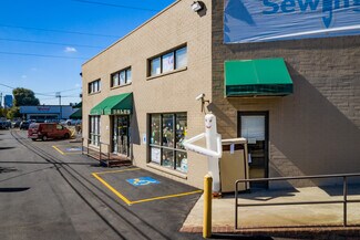 Plus de détails pour 228 Ottley Dr NE, Atlanta, GA - Industriel/Logistique à vendre