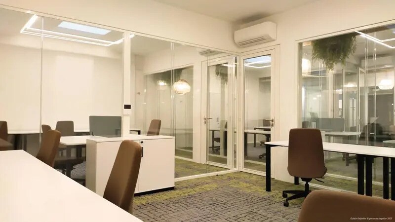 40 Rue Sébastien Mercier, Paris à louer - Photo intérieure – Image 3 sur 5