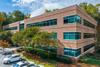 Plus de détails pour 4555 Mansell Rd, Alpharetta, GA - Bureau à louer