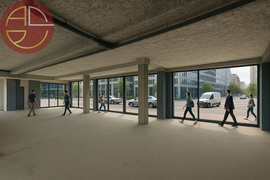 Bureau dans Toulouse à vendre - Photo intérieure – Image 1 sur 5