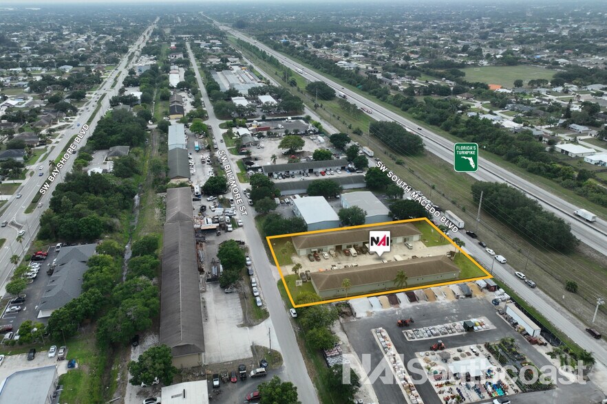 1726-1738 SW Biltmore St, Port Saint Lucie, FL à louer - Photo de l’immeuble – Image 1 sur 12