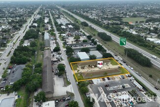 Plus de détails pour 1726-1738 SW Biltmore St, Port Saint Lucie, FL - Industriel/Logistique à louer