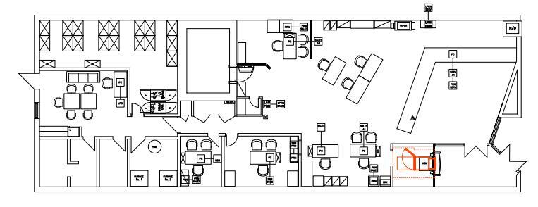 15 Main St SW, Falher, AB à vendre - Plan d’étage – Image 2 sur 2