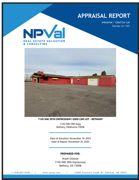 7145 NW 39th Expy, Bethany, OK à vendre - Autre – Image 2 sur 25