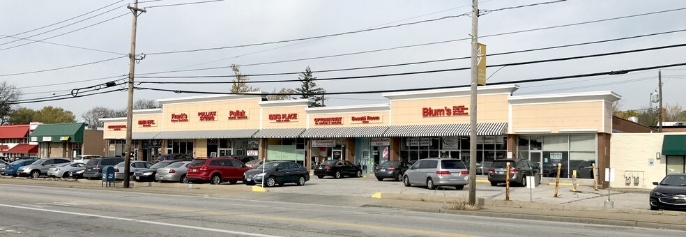14431-14439 Cedar Rd, Cleveland, OH à louer - Photo de l’immeuble – Image 1 sur 2