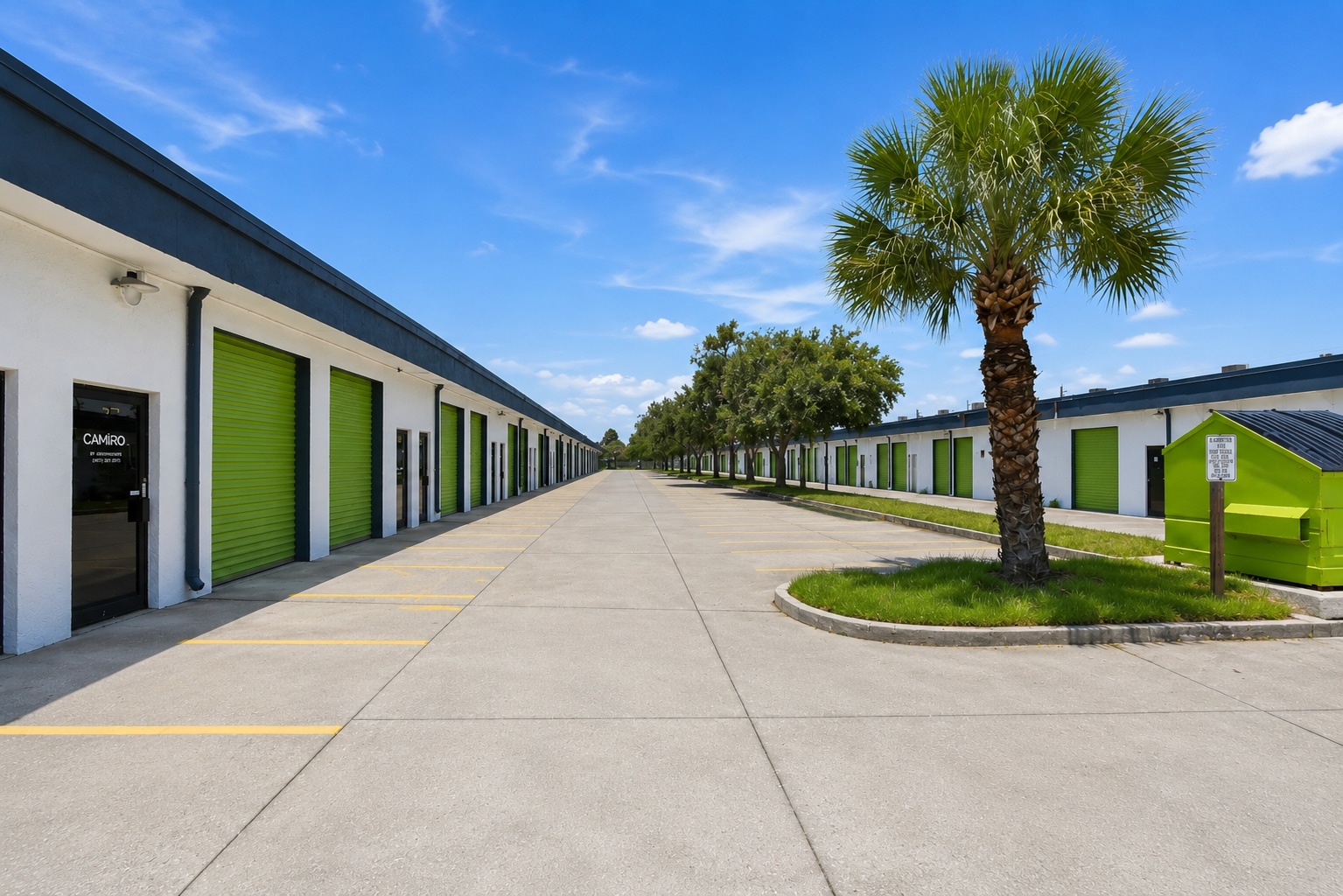 4155 Dow Rd, Melbourne, FL à louer Photo de l’immeuble– Image 1 sur 11