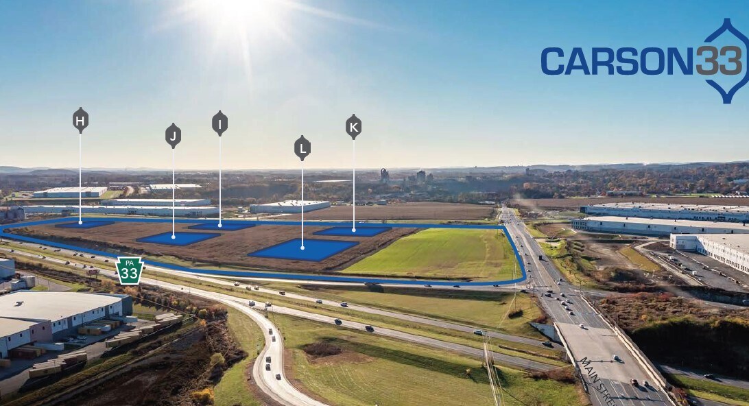 1561 Van Buren Rd, Easton, PA à louer Photo principale– Image 1 sur 4