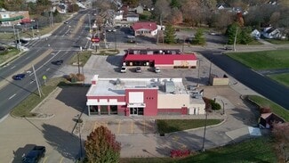 Plus de détails pour 1106 Peoria St, Washington, IL - Local commercial à vendre