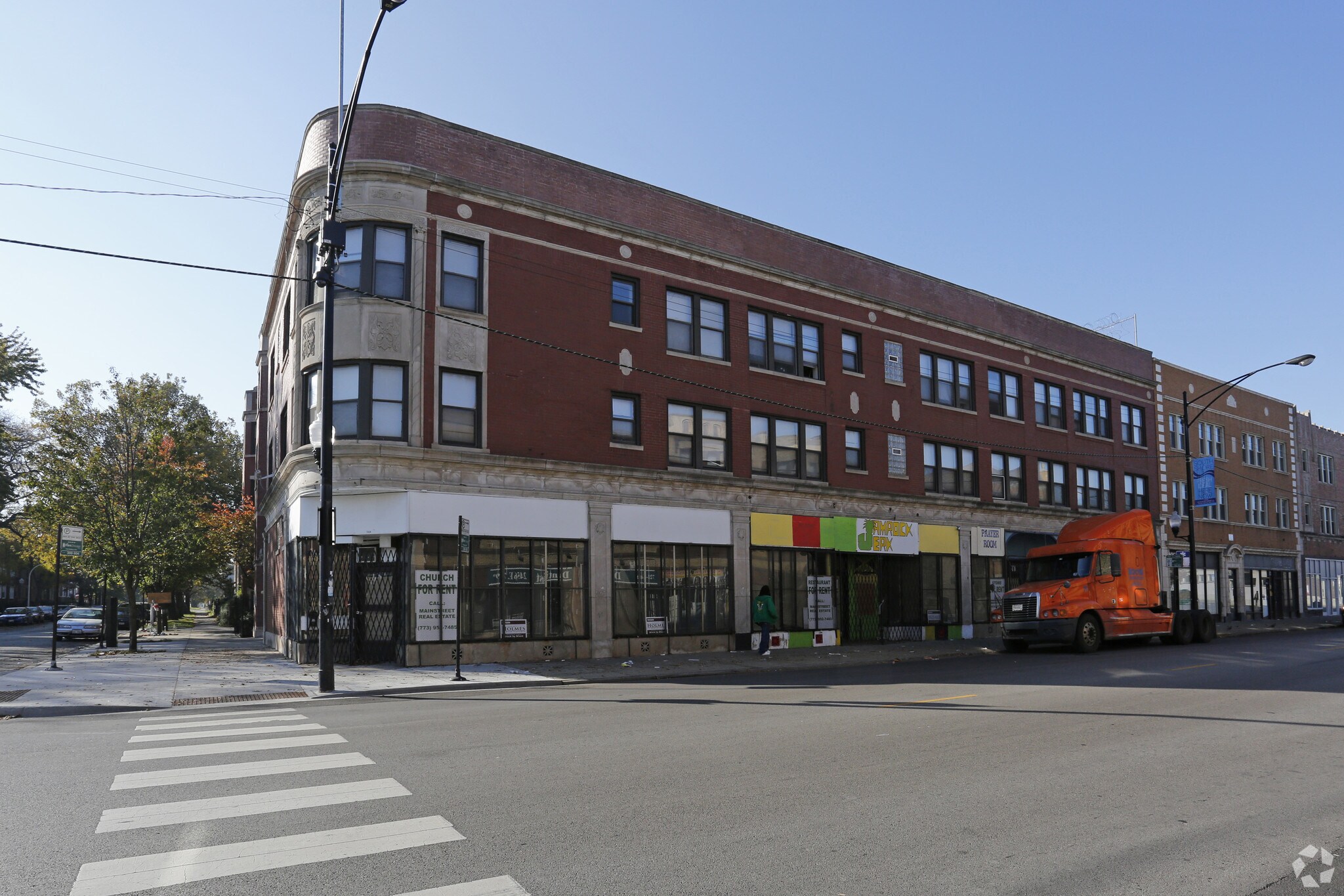 7900-7910 S Essex Ave, Chicago, IL à louer Photo principale– Image 1 sur 11