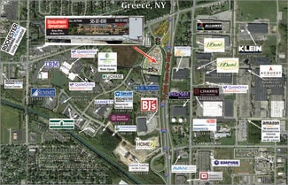 Plus de détails pour 135 Bellwood Dr, Rochester, NY - Bureau/Médical à louer