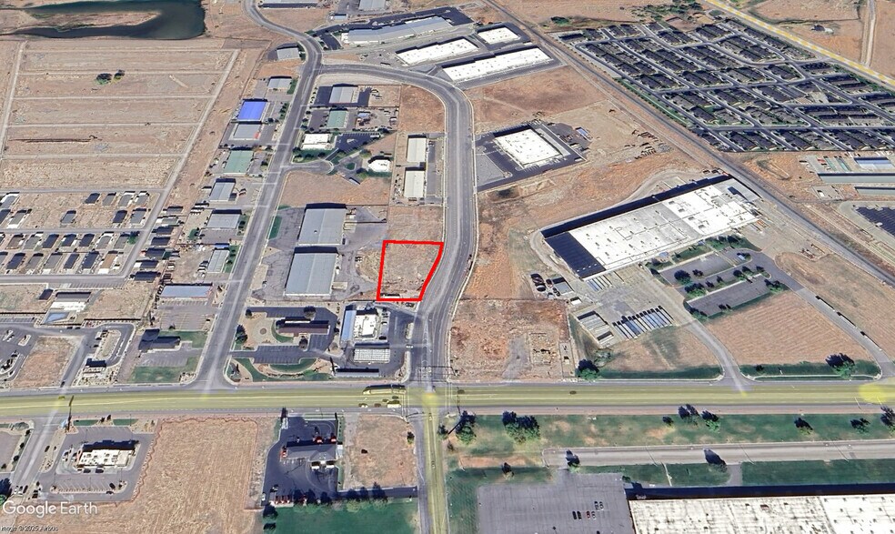 2709 Rulon White Blvd, Pleasant View, UT à vendre - Photo de l’immeuble – Image 3 sur 5