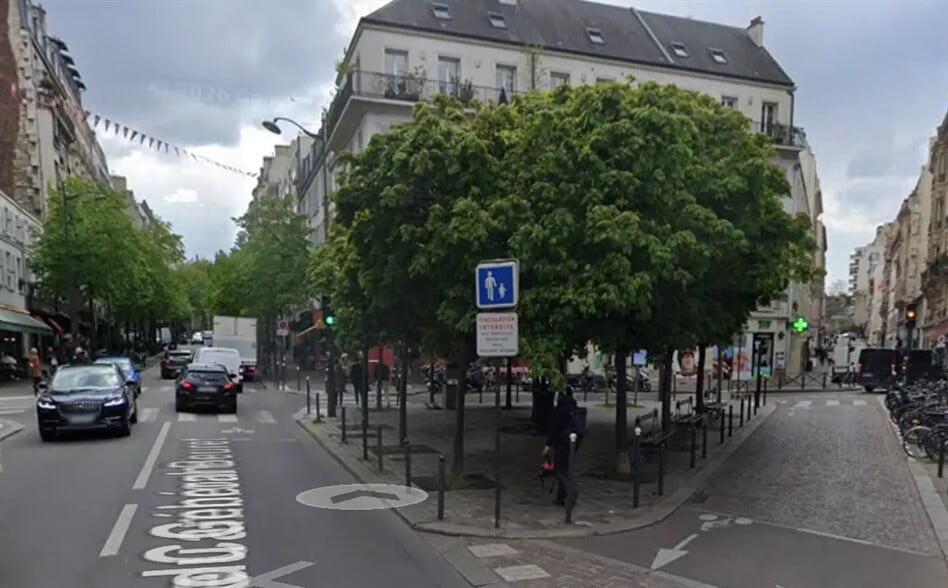 86 Rue Cambronne, Paris à louer - Photo de l’immeuble – Image 1 sur 3